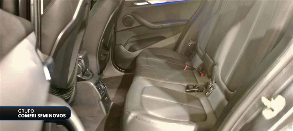 X1 2.0 16V TURBO ACTIVEFLEX SDRIVE20I 4P AUTOMÁTICO7