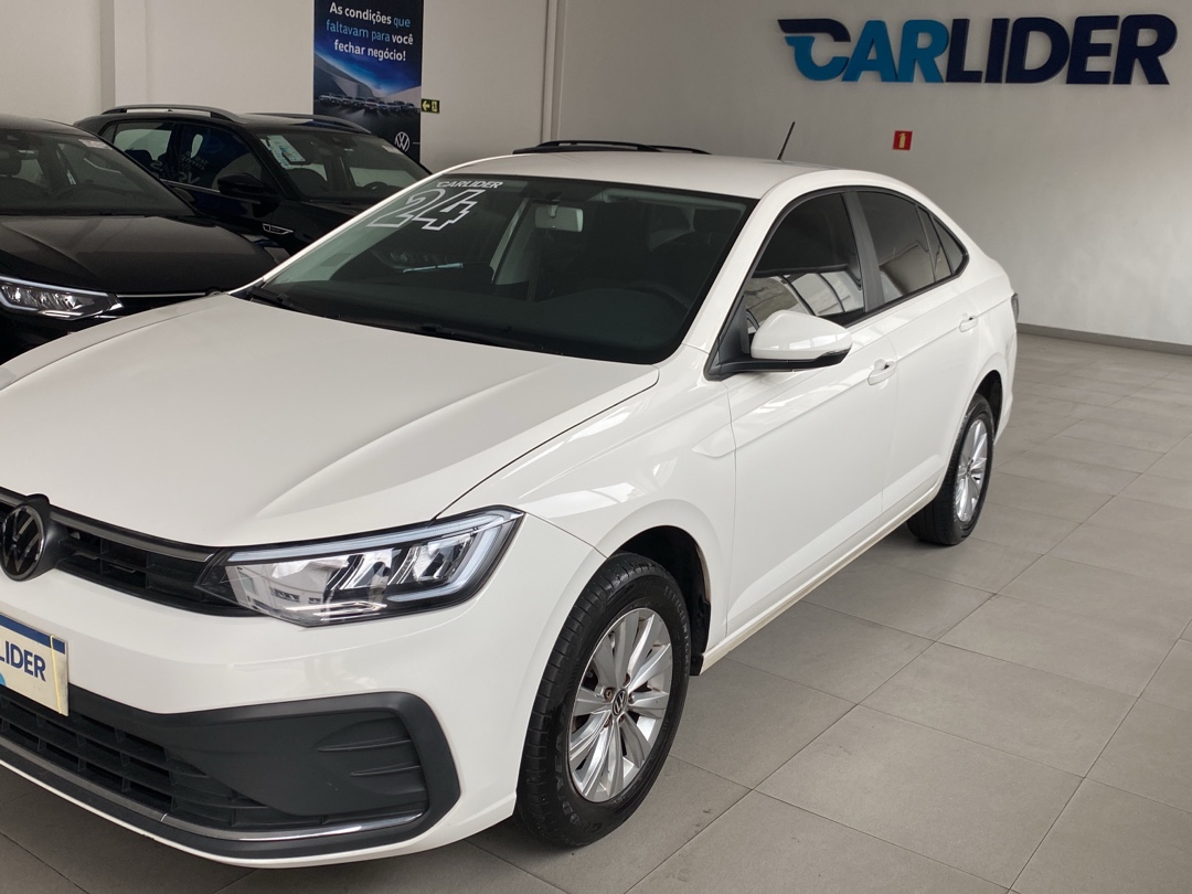 VIRTUS 1.0 170 TSI AUTOMÁTICO