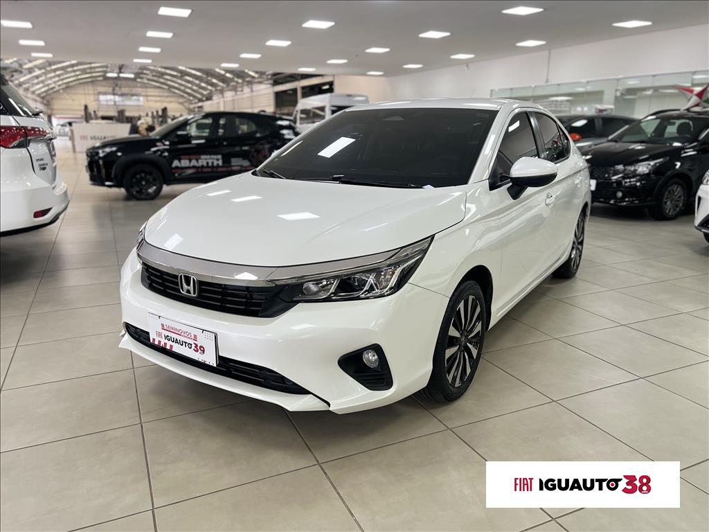 CITY 1.5 i-VTEC FLEX EX CVT
