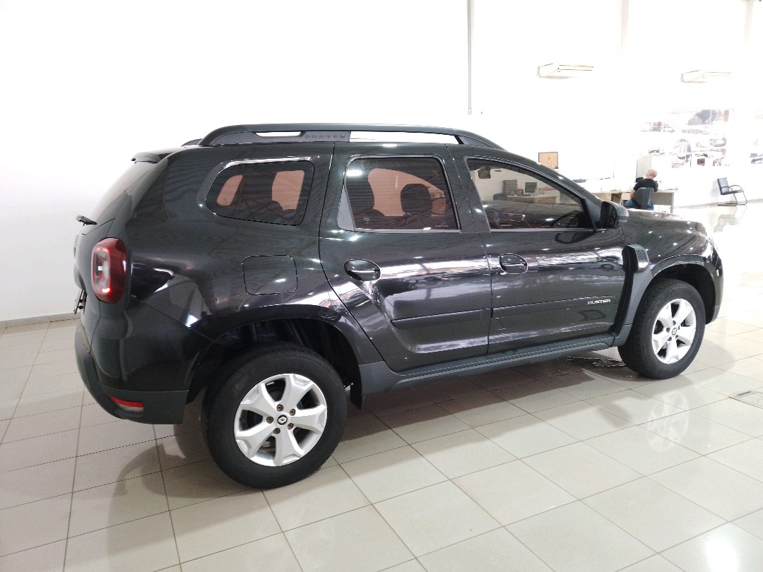 Renault Duster 1.6 16V Sce Flex Zen Manual - foto 14