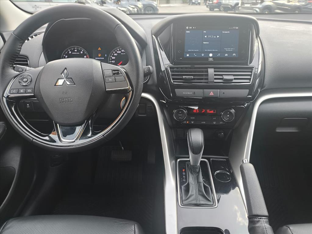 ECLIPSE CROSS 1.5 MIVEC TURBO GASOLINA RUSH CVT8