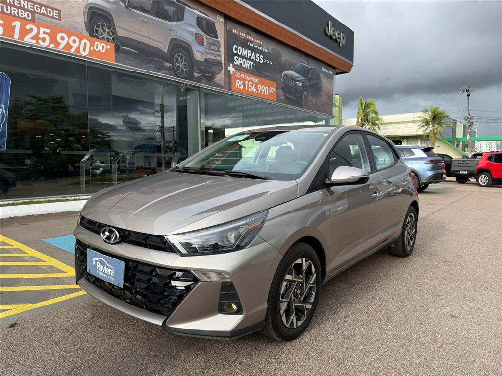 Hyundai-HB20-1.0 TGDI FLEX PLATINUM AUTOMÁTICO