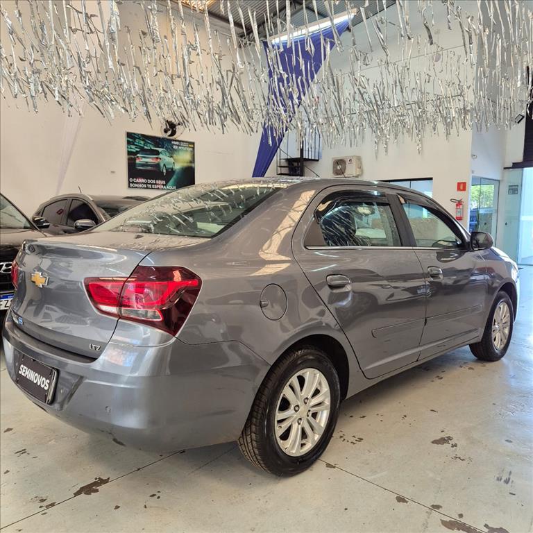 COBALT 1.8 MPFI LTZ 8V FLEX 4P MANUAL