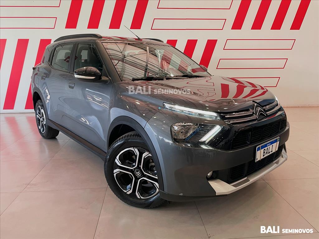 C3 AIRCROSS 1.0 TURBO 200 FLEX SHINE 7L CVT