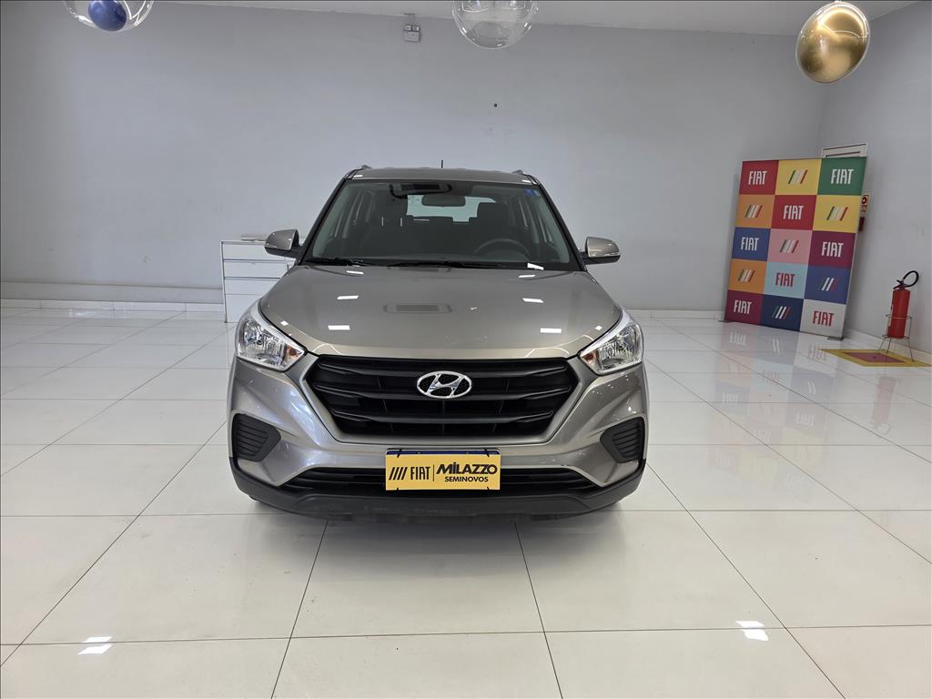CRETA 1.6 16V FLEX ACTION AUTOMÁTICO1