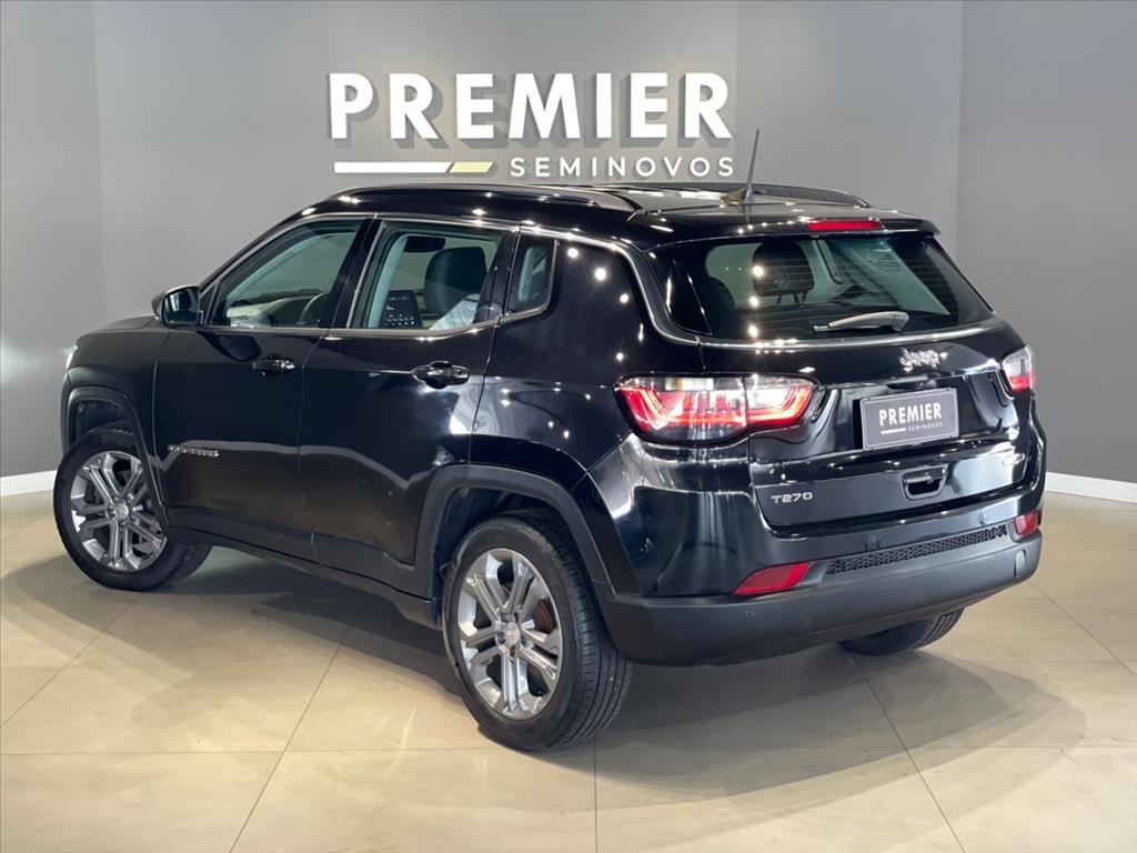 COMPASS 1.3 T270 TURBO FLEX LONGITUDE AT611