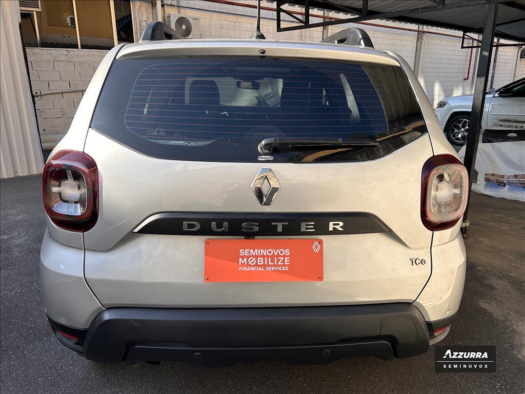 DUSTER 1.3 TCE FLEX ICONIC X-TRONIC4