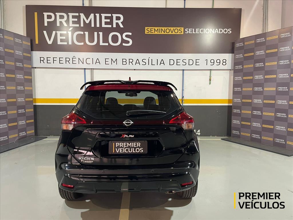 KICKS 1.6 16V FLEXSTART XPLAY XTRONIC9