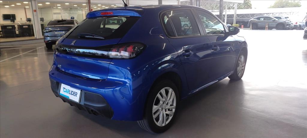 208 1.6 16V FLEX ACTIVE AT65