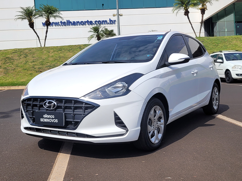 HB20 1.0 12V FLEX VISION MANUAL
