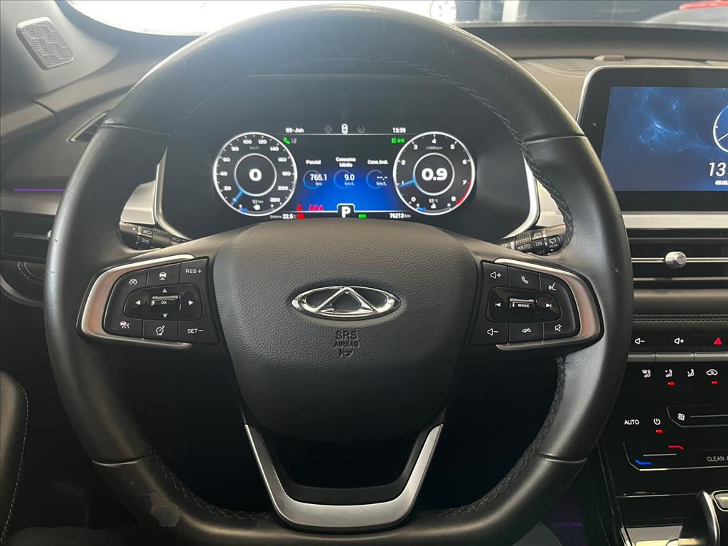 CAOA Chery-TIGGO 7 PRO-1.6 TGDI GASOLINA MAX DRIVE DCT