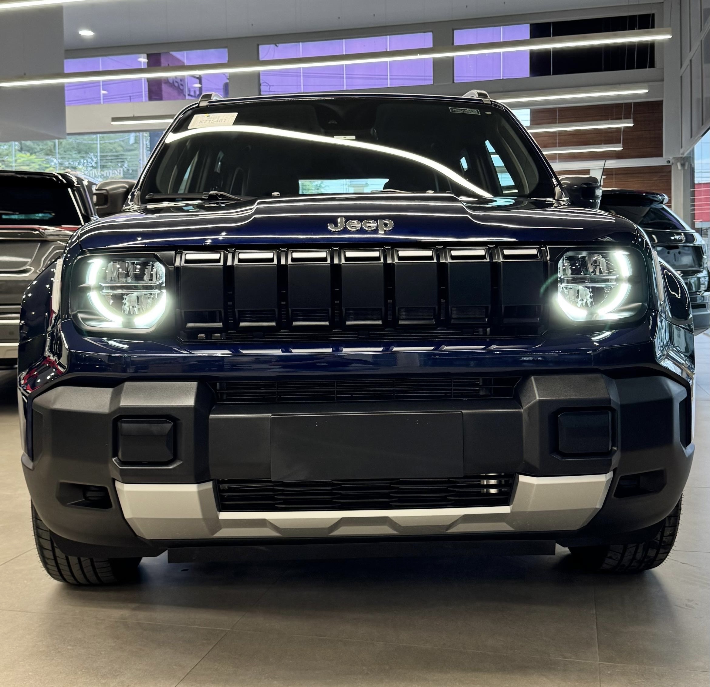 RENEGADE 1.3 T270 TURBO MHEV LONGITUDE AT64