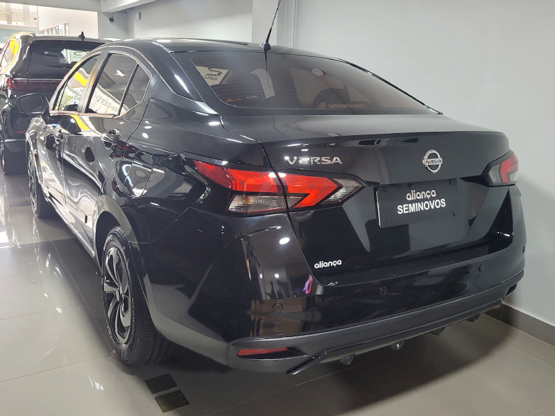 VERSA 1.6 16V FLEX SENSE XTRONIC2