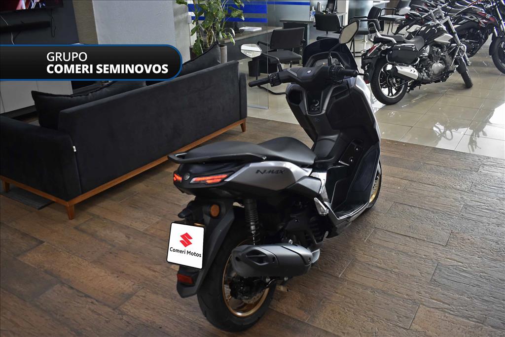 NMAX CONNECTED 160 ABS3