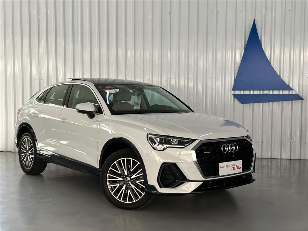 2.0 40 TFSI GASOLINA SPORTBACK PERFORMANCE QUATTRO TIPTRONIC