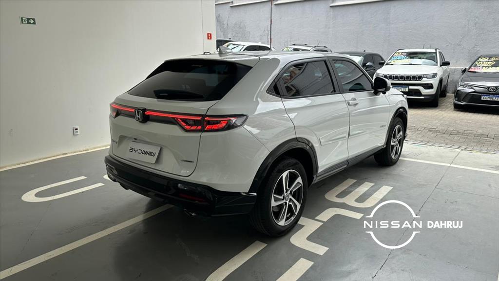 HR-V 1.5 DI I-VTEC TURBO FLEX TOURING CVT12