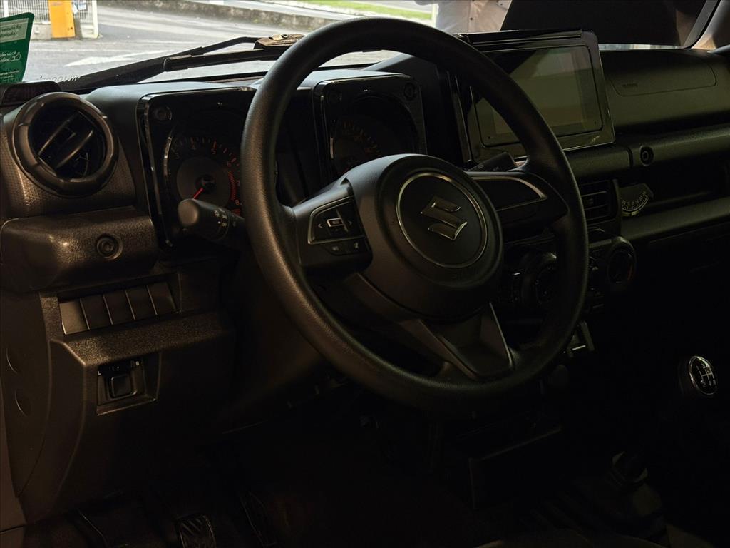 JIMNY 1.5 GASOLINA SIERRA 4YOU 4X4 MANUAL15