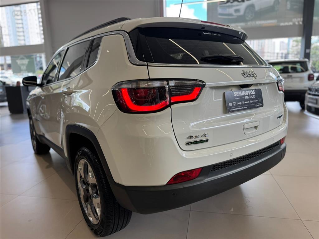 COMPASS 2.0 16V DIESEL LONGITUDE 4X4 AUTOMÁTICO14