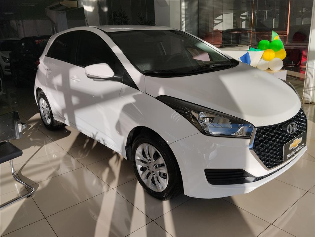 HB20 1.0 COMFORT 12V FLEX 4P MANUAL1