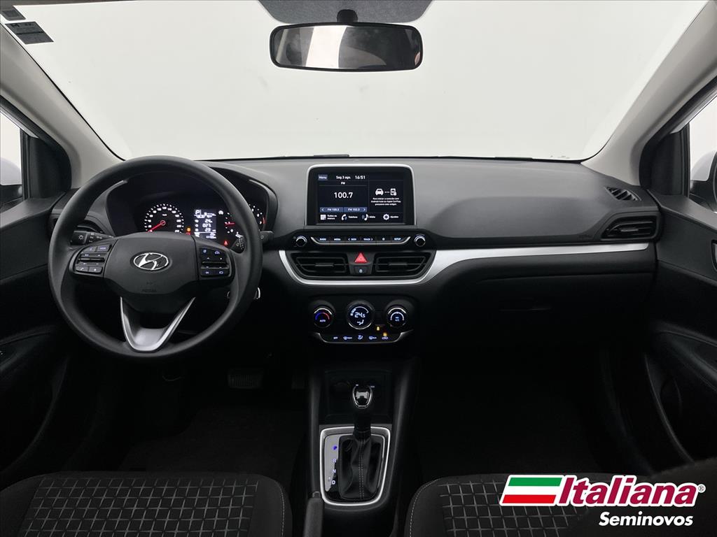 HB20 1.0 TGDI FLEX COMFORT PLUS AUTOMÁTICO8