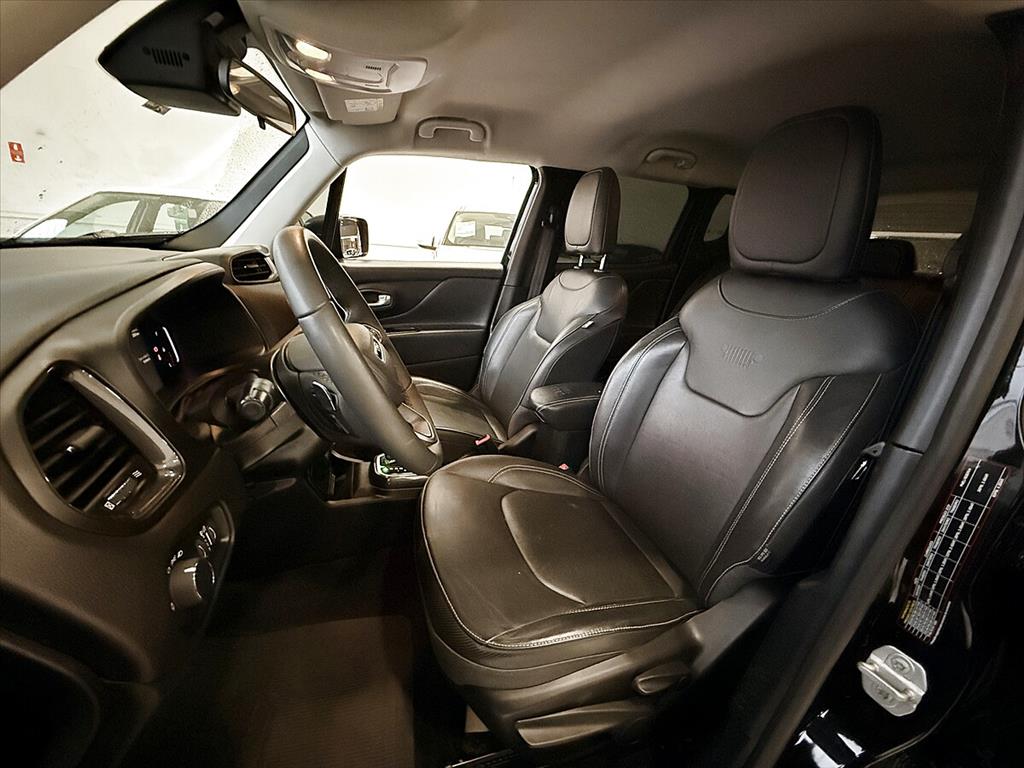 Jeep Renegade - 1.3 T270 TURBO FLEX LONGITUDE AT6