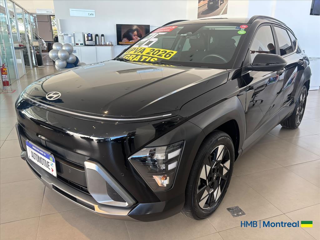 KONA 1.6 GDI HEV ULTIMATE DCT2