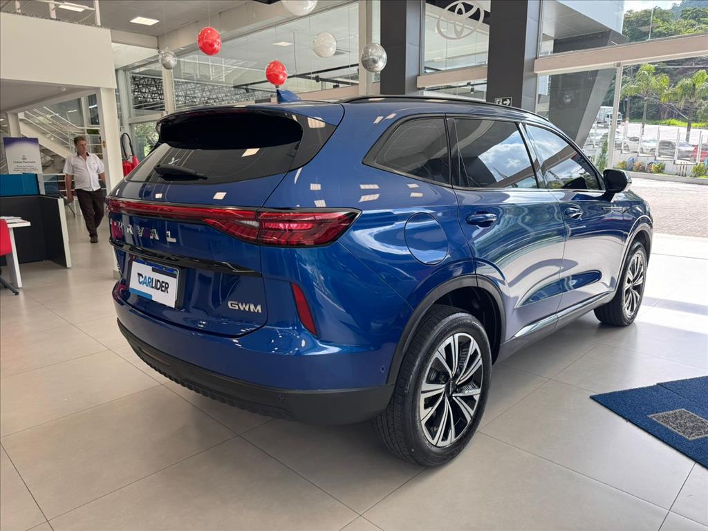 HAVAL H6 1.5 PHEV19 E-TRACTION4