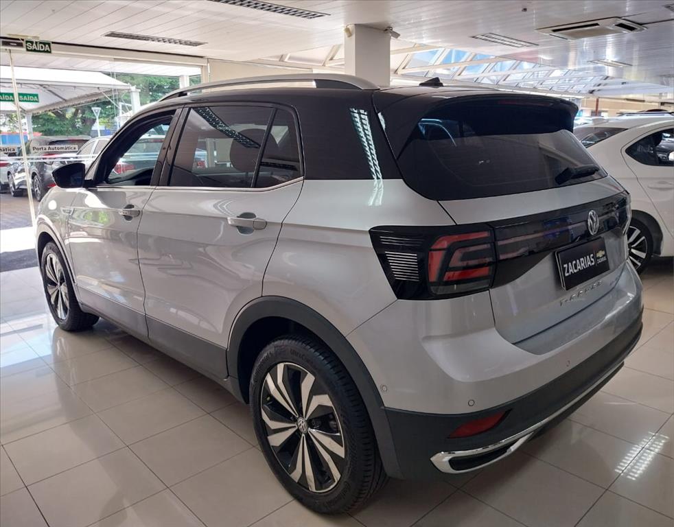 T-CROSS 1.4 250 TSI TOTAL FLEX HIGHLINE AUTOMÁTICO5