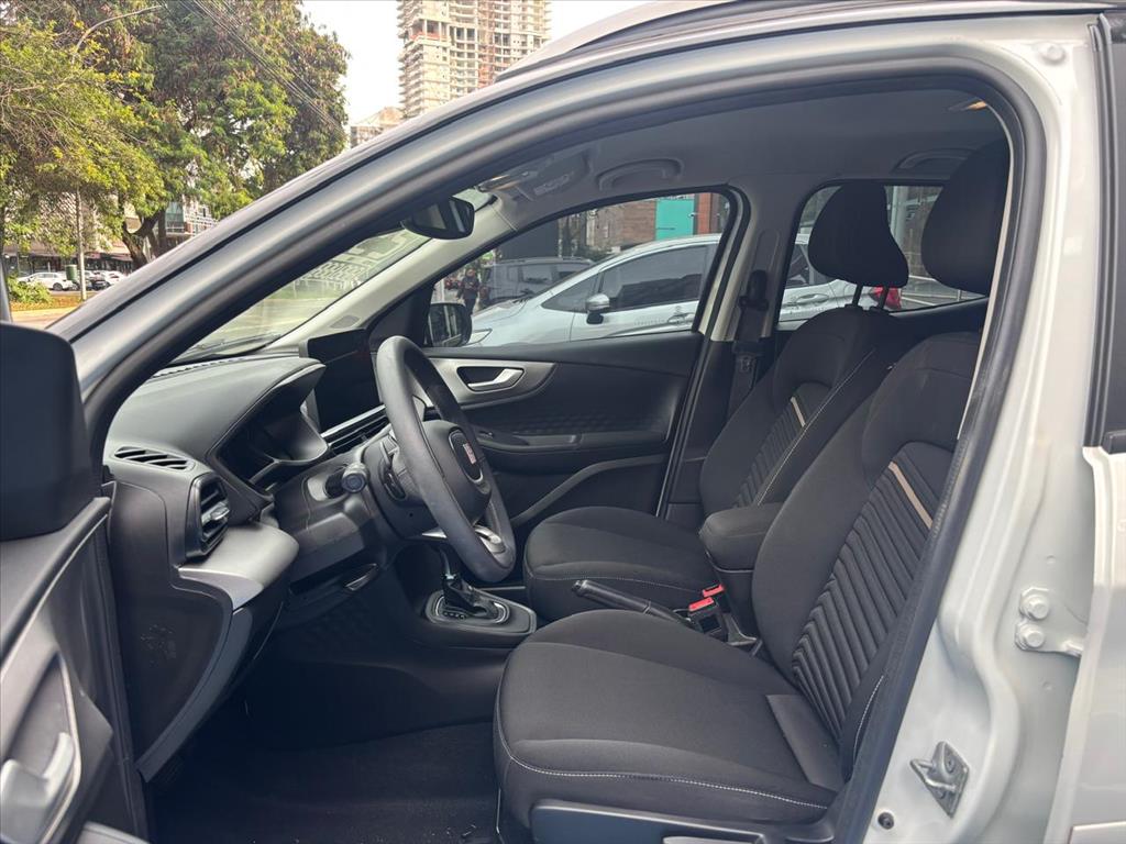 PULSE 1.0 TURBO 200 FLEX AUDACE CVT6