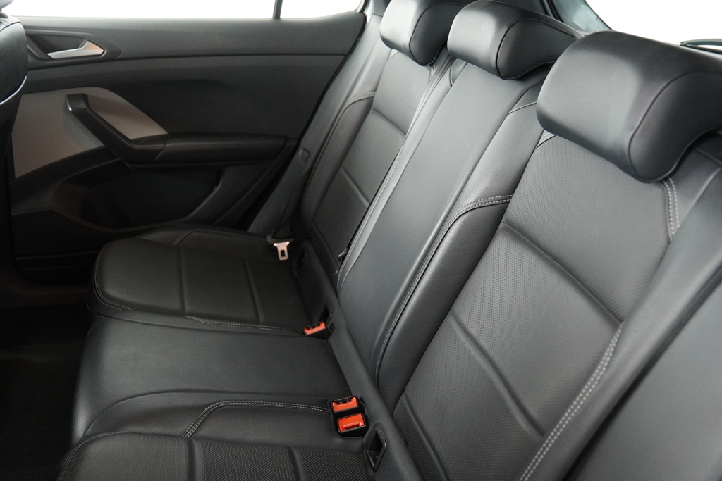 T-CROSS 1.4 250 TSI TOTAL FLEX HIGHLINE AUTOMÁTICO7