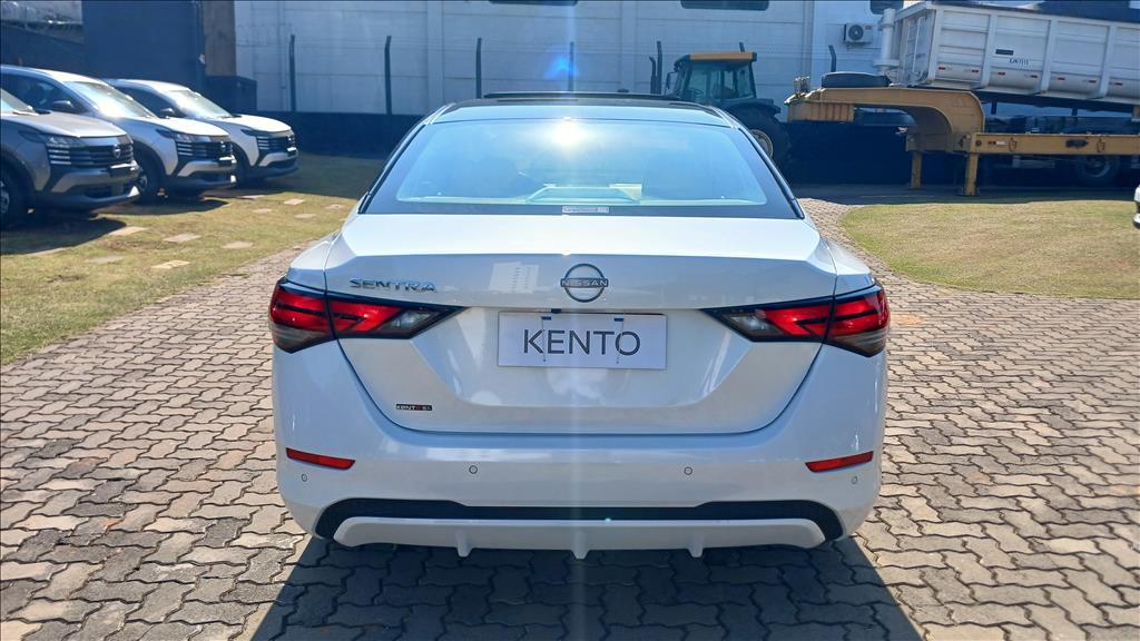 SENTRA 2.0 16V GASOLINA EXCLUSIVE XTRONIC3