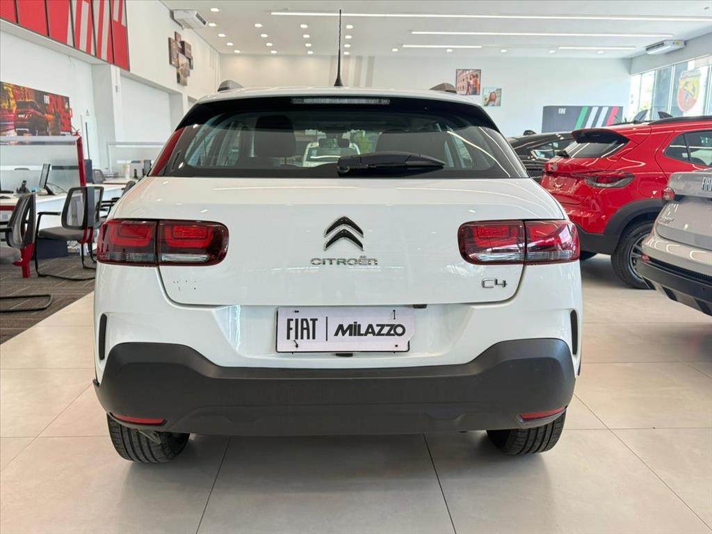 C4 CACTUS 1.6 VTI 120 FLEX FEEL PACK EAT64