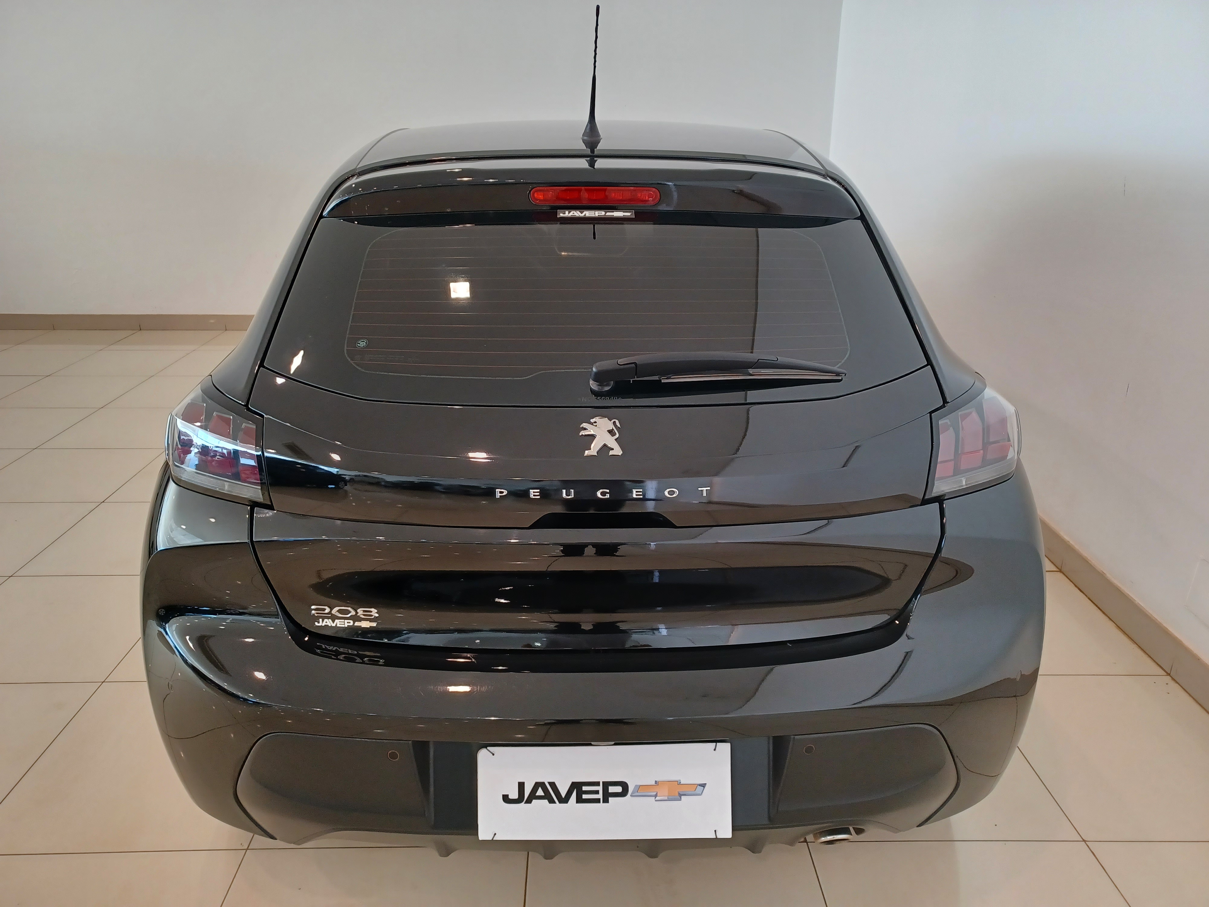 Peugeot 208 1.6 16V Flex Allure - foto 7