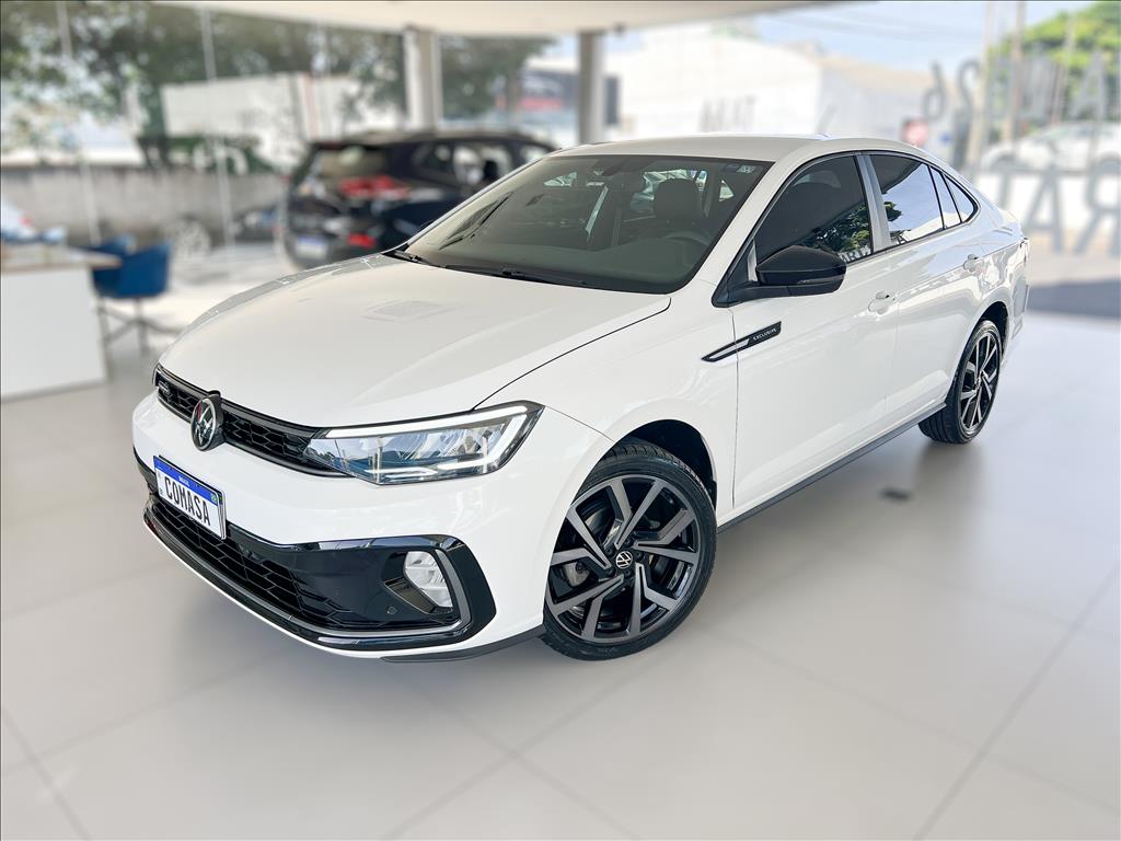 VIRTUS 1.4 250 TSI EXCLUSIVE AUTOMÁTICO