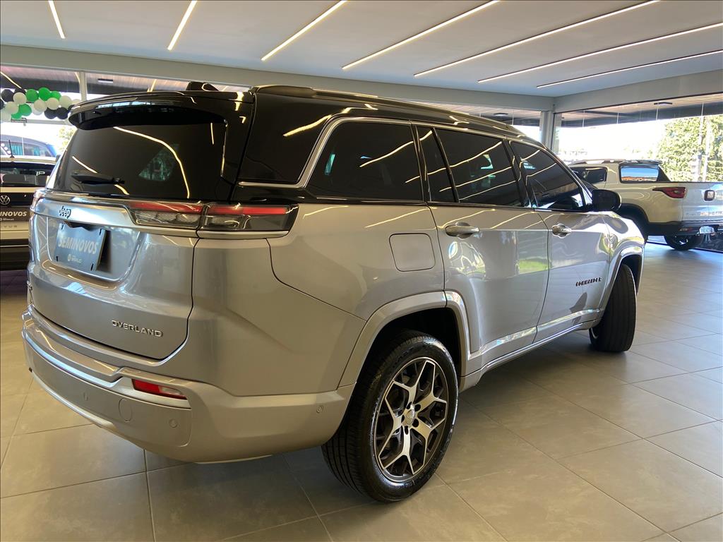 COMMANDER 2.0 TD380 TURBO DIESEL OVERLAND AT96