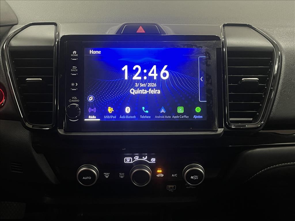 CITY 1.5 i-VTEC FLEX HATCH TOURING CVT15