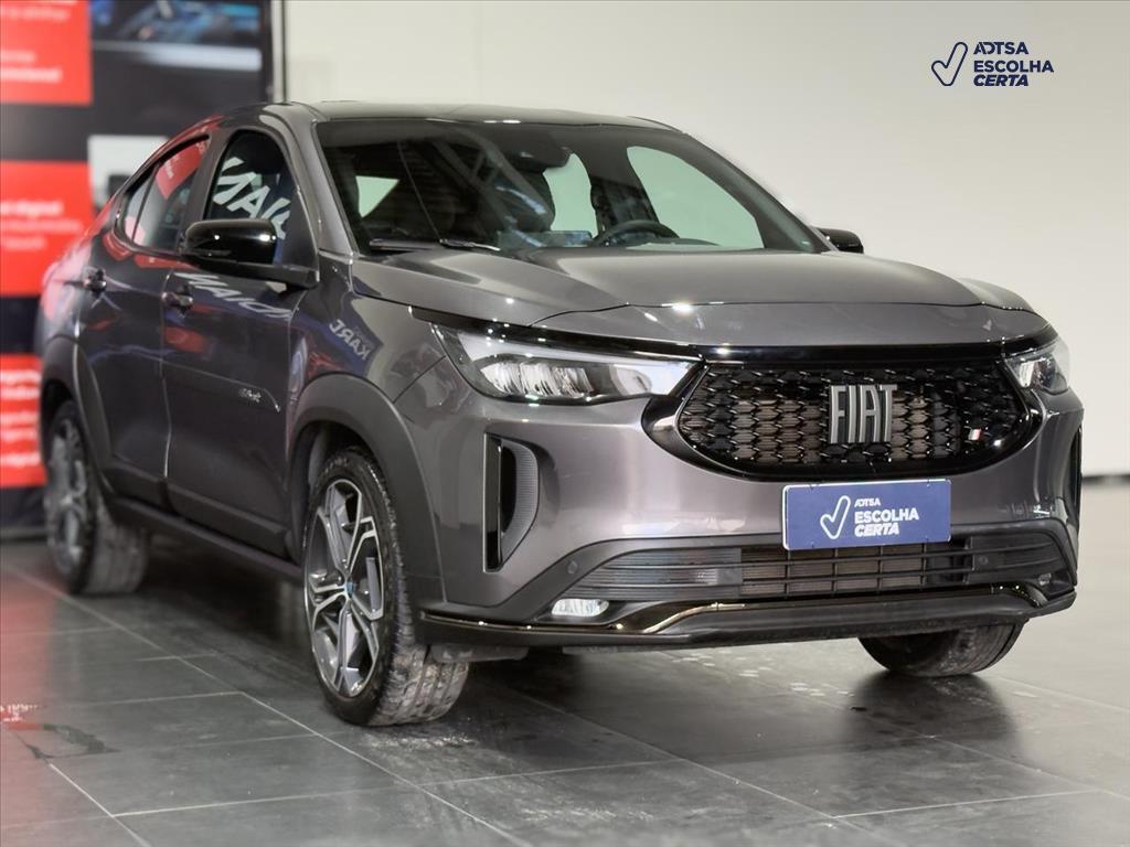 Fiat FASTBACK 2025
