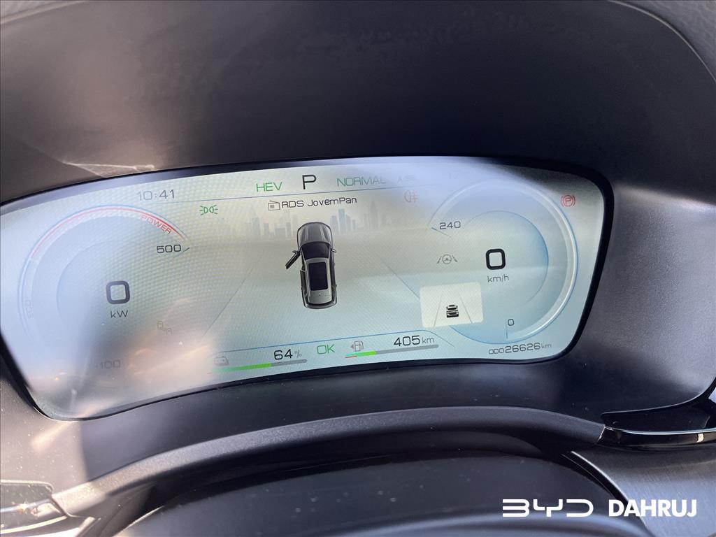 SONG PLUS 1.5 DM-I HÍBRIDO AUTOMÁTICO6