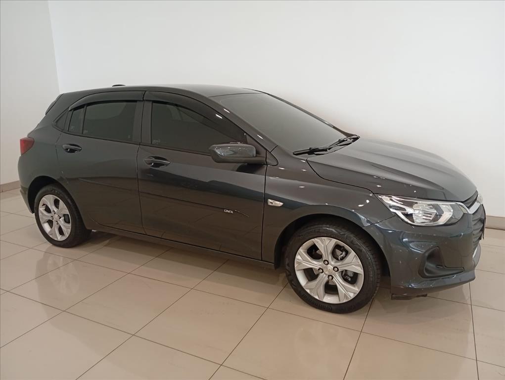GM - Chevrolet-ONIX-1.0 TURBO FLEX LTZ AUTOMÁTICO