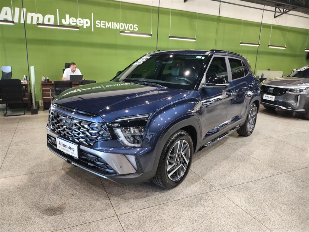CRETA 1.0 TGDI FLEX N LINE AUTOMÁTICO1