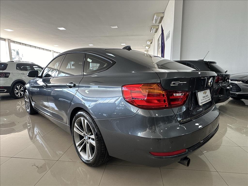 320i 2.0 GT SPORT 16V TURBO GASOLINA 4P AUTOMÁTICO