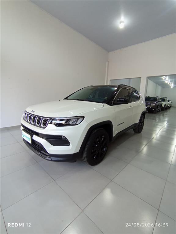 COMPASS 1.3 T270 TURBO FLEX SPORT AT62