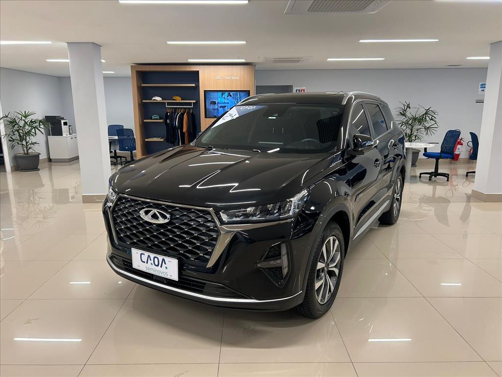 1.6 TGDI GASOLINA MAX DRIVE DCT