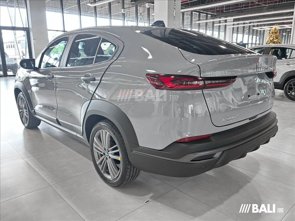 FASTBACK 1.0 TURBO 200 FLEX CVT4