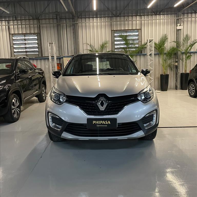 CAPTUR 1.6 16V SCE FLEX INTENSE X-TRONIC2