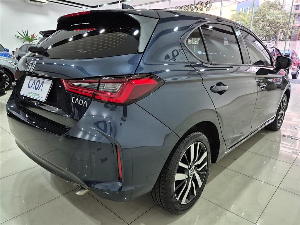 Honda-CITY-1.5 i-VTEC FLEX HATCH EXL CVT