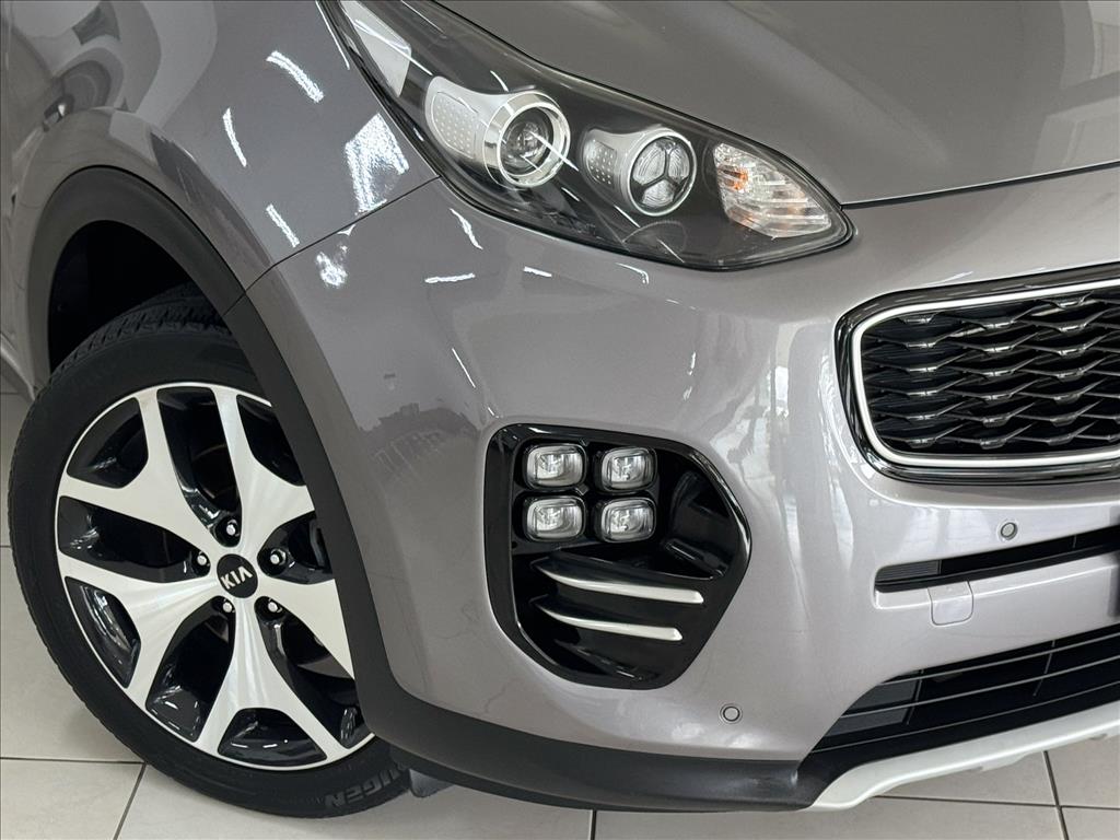 SPORTAGE 2.0 EX 4X2 16V FLEX 4P AUTOMÁTICO1