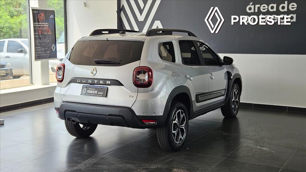 DUSTER 1.3 TCE FLEX ICONIC X-TRONIC4