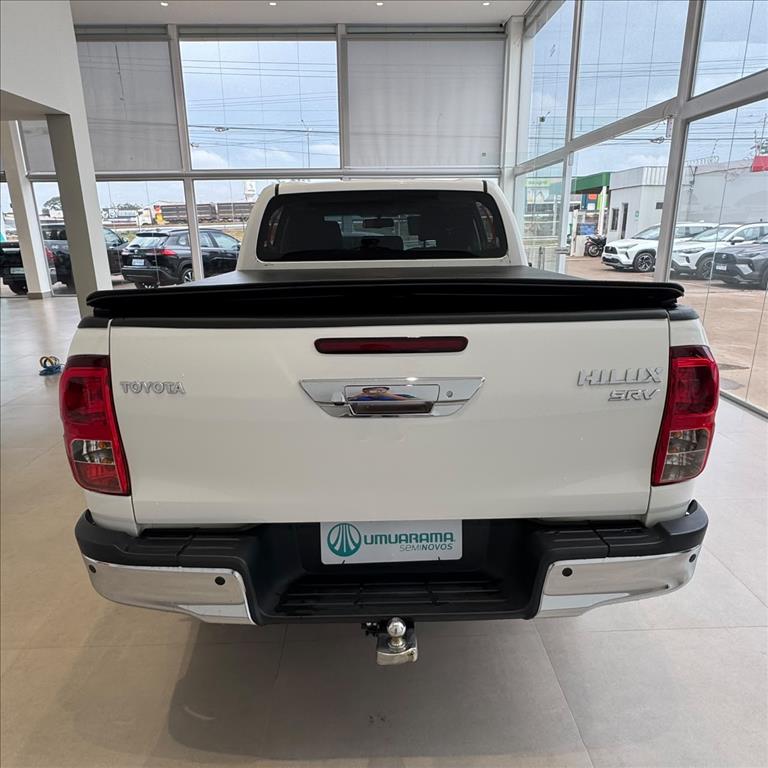 HILUX 2.8 D-4D TURBO DIESEL CD SRV 4X4 AUTOMÁTICO5