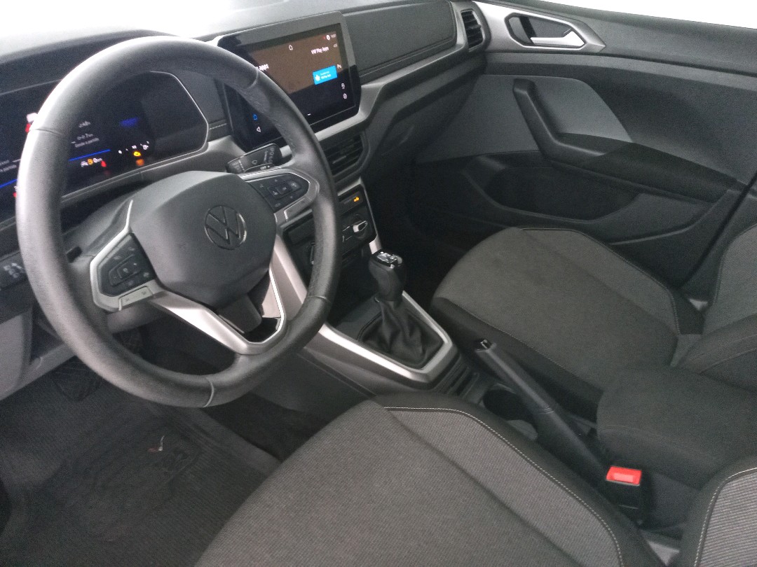 VW - Volkswagen-T-CROSS-1.0 200 TSI TOTAL FLEX AUTOMÁTICO